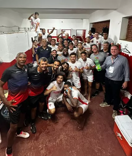 Após classificação, Sub-15 e Sub-20 do Desportivo Brasil conhecem seus adversários 2 Gi8W0pUb image