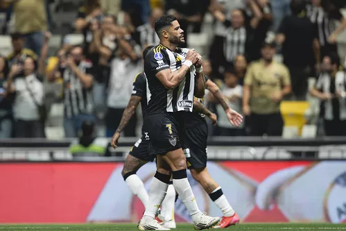 Godoy Cruz (ARG) x Atlético-MG - Onde assistir, escalações e arbitragem 4 Godoy Cruz e Atletico MG se enfrentam na Sul Americana 1