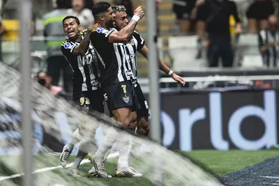 Godoy Cruz (ARG) x Atlético-MG - Onde assistir, escalações e arbitragem 3 Godoy Cruz e Atletico MG se enfrentam na Sul Americana 2