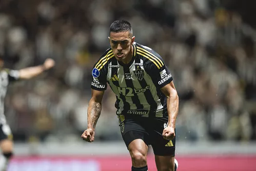 Godoy Cruz (ARG) x Atlético-MG - Onde assistir, escalações e arbitragem 2 Godoy Cruz e Atletico MG se enfrentam na Sul Americana 3