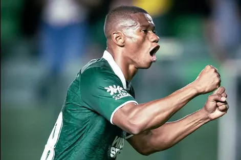 Série B: Goiás recusa proposta dos EUA por Pedrinho 2 O Verdão perdeu a vantagem na ponta - Foto: Divulgação / Goiás