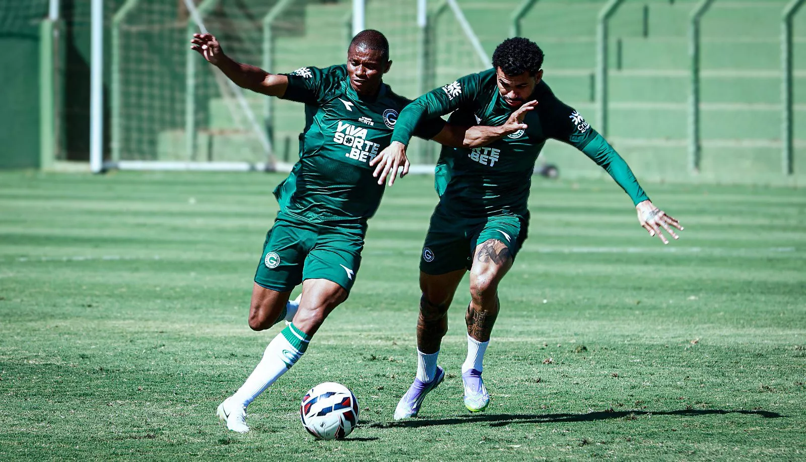 SÉRIE B: Goiás tenta manter liderança e Paysandu busca recuperação