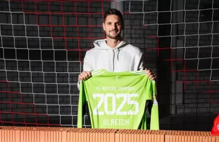 Luto! Goleiro do Bayern de Munique anuncia a morte de filho de seis anos