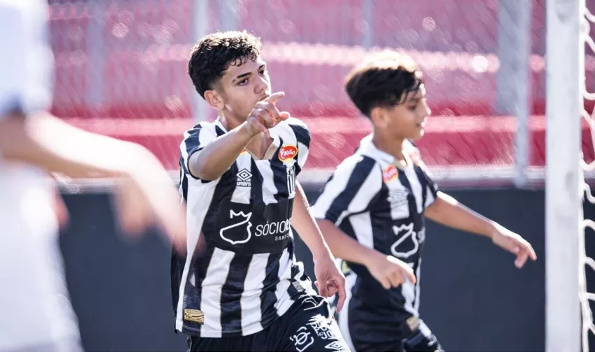 Grandes vencem e Mirassol goleia no Paulista Sub 14