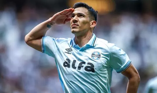 Grêmio com novo ‘comportamento’, diz Mano Menezes. Veja !