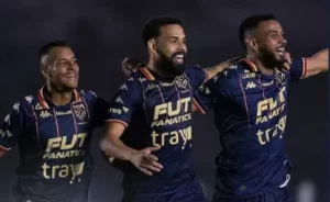 Grêmio Prudente 2 x 0 São Caetano - Carcará garante vaga nas quartas