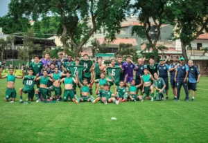 PAULISTA SUB-15: Guarani vence Comercial e garante vaga antecipada