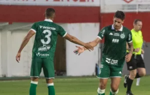 Tombense 2 x 2 Guarani - Bugre avança na Série C