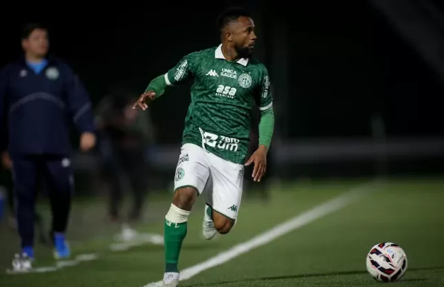 Lateral ainda é dúvida do Guarani para jogo do acesso na Série C