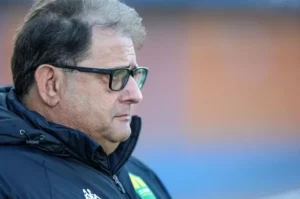 Cuiabá demite Guto Ferreira após derrota para o Avaí na Série B