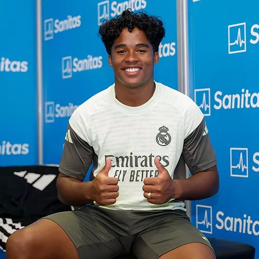 Jornal coloca Endrick na briga por camisa 9 do Real Madrid; veja os concorrentes