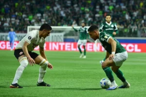 Palmeiras 0 x 0 Universitario-PER - Verdão avança sem brilho na Libertadores