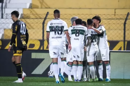 Foto: Gabriel Thá - Coritiba