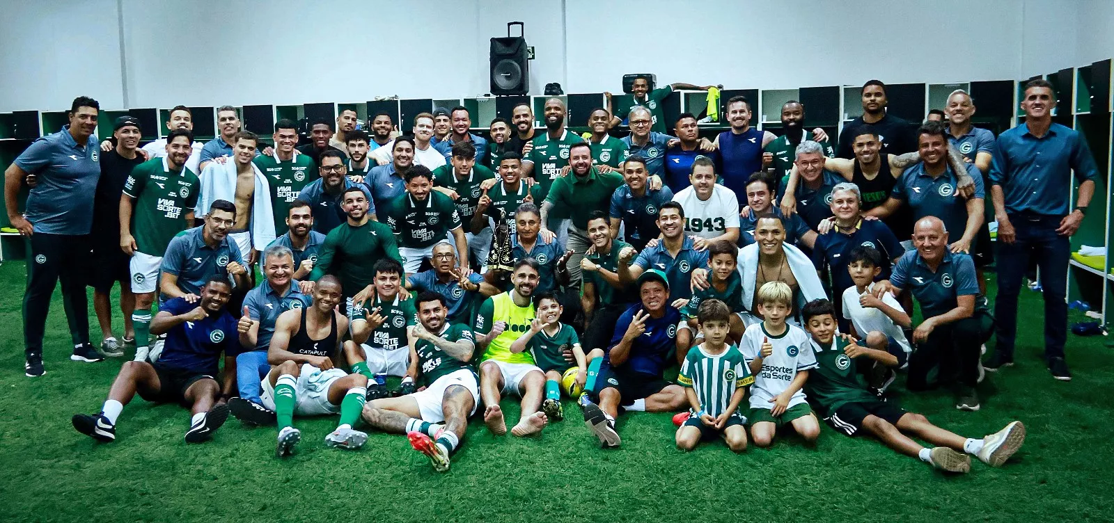 Líder e integrantes do G-4 dominam Seleção FI da 23ª rodada da Série B