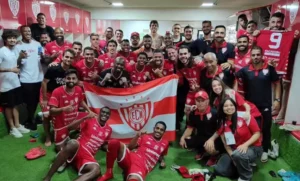 Copa Paulista: Treinador do Noroeste comemora classificação e projeta segunda fase