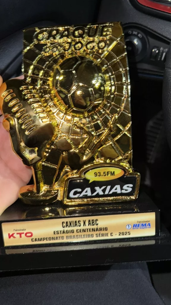 Caxias vence, mantém 100% de aproveitamento em casa, e Alan decide com gol 2 IMG 20250809 WA0017