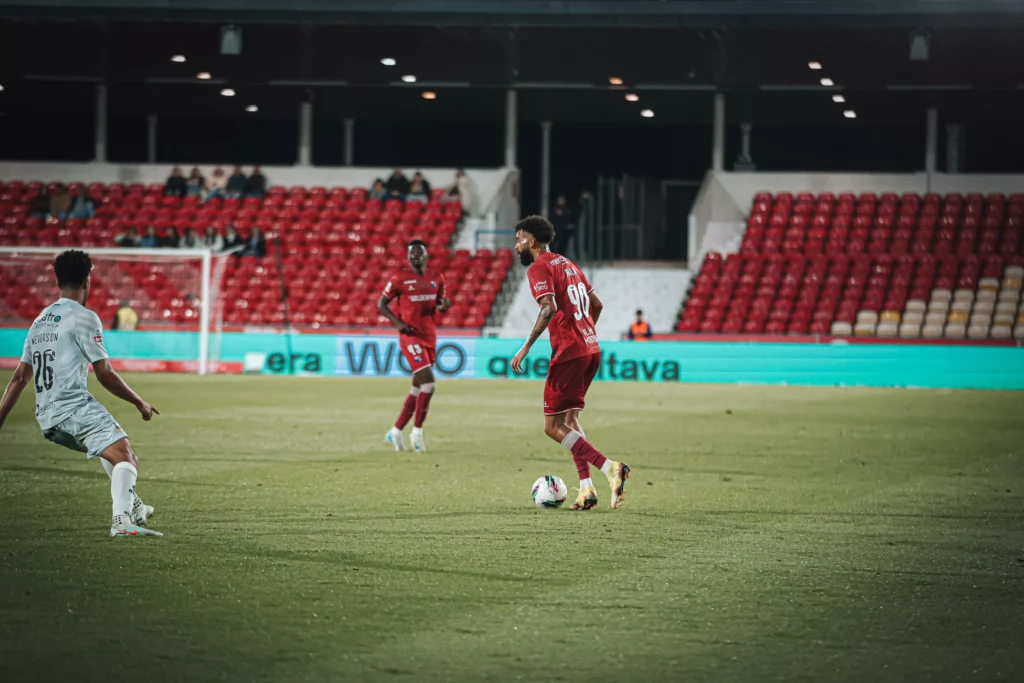 Pablo Felipe recorda gol e vitória contra Porto, próximo adversário do Gil Vicente 4 IMG 0430