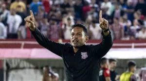 Fausto Dias elogia o Primavera após derrota pela Copa Paulista