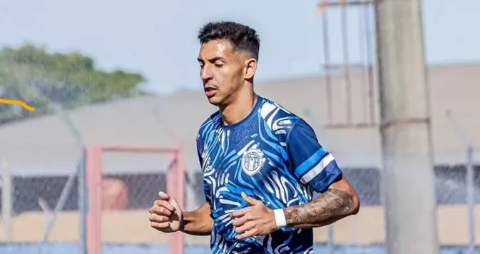 Rian Felipe vibra com fase do Monte Azul: “Vamos brigar por mais”