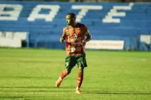 Carlos Alberto reforça a Briosa em duelo decisivo com o Taubaté