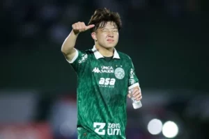 Cordeiro elogia Ryuta e explica ausência entre titulares na Copa Paulista