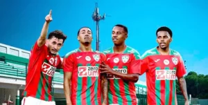 Portuguesa mira reformulação após queda na Série D