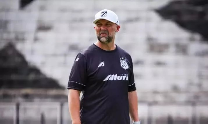 Ademir Fesan exalta virada heroica da Inter na Série D