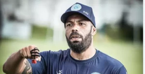 Fabiano Carneiro exalta foco e confiança do São Bento