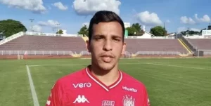 Wendell Lessa desfalca Noroeste na ida das oitavas