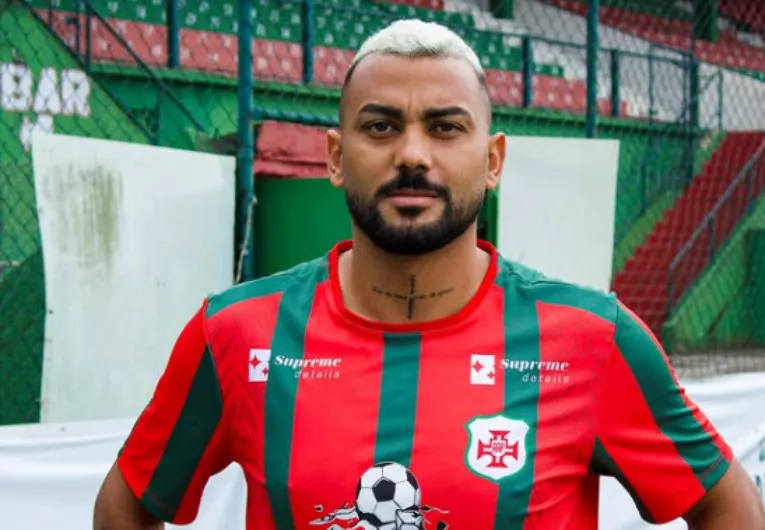 Caio Cézar elogia estreia e projeta decisão da Briosa