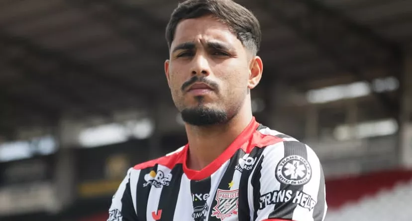 Paulista acerta trio de reforços para o mata-mata da Copa Paulista