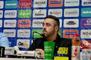 Marelli vê 1º jogo como decisivo e São José anuncia reforço