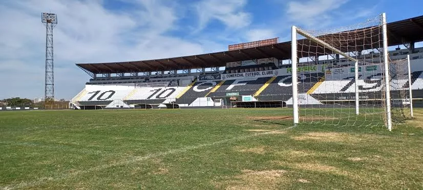 Comercial faz melhorias no Palma Travassos para decisão com a Inter