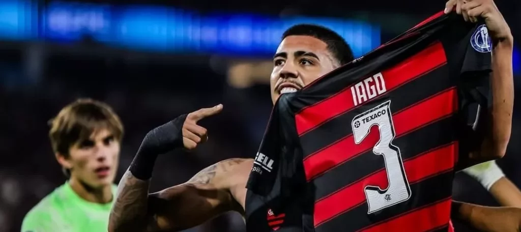 Everton-ING tem interesse na contratação de destaque do Flamengo