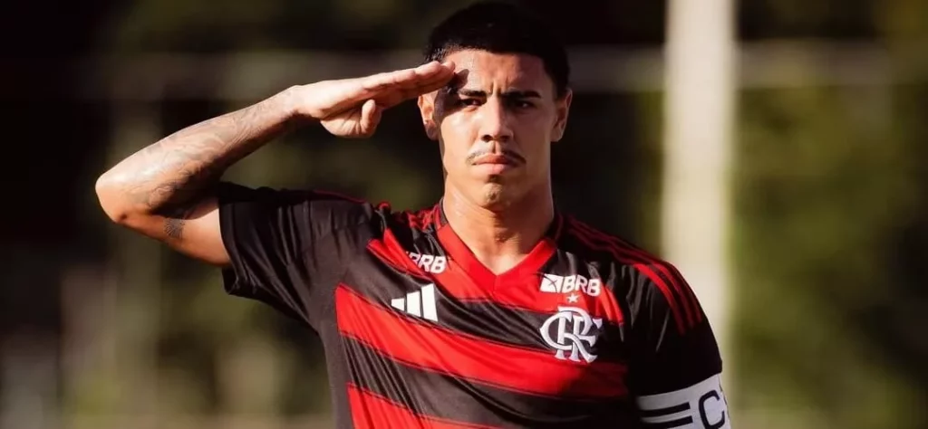 Flamengo acerta venda de zagueiro para clube dos Estados Unidos