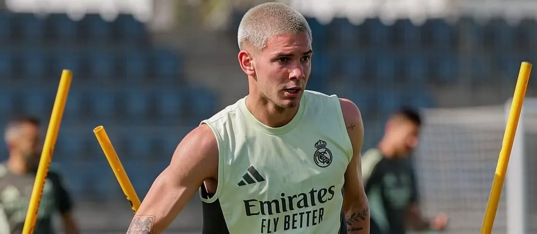 Xabi defende Mastantuono no Real Madrid após polêmica: ‘Eu entendo’