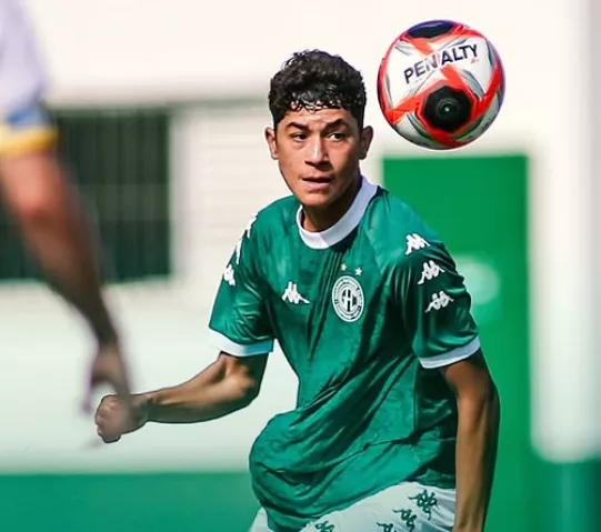 PAULISTA SUB-15: Corinthians, Palmeiras e São Paulo vencem na abertura da 3ª fase