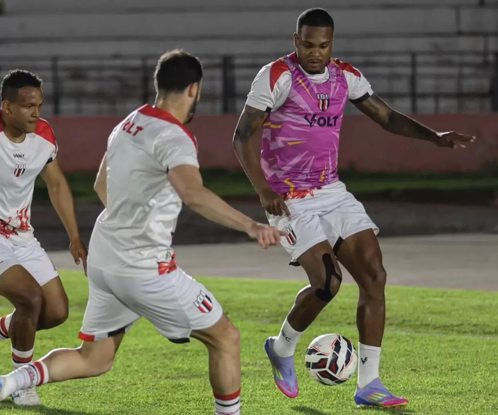 Botafogo x Comercial – Clássico dos apostos pela 8ª rodada do Grupo 2