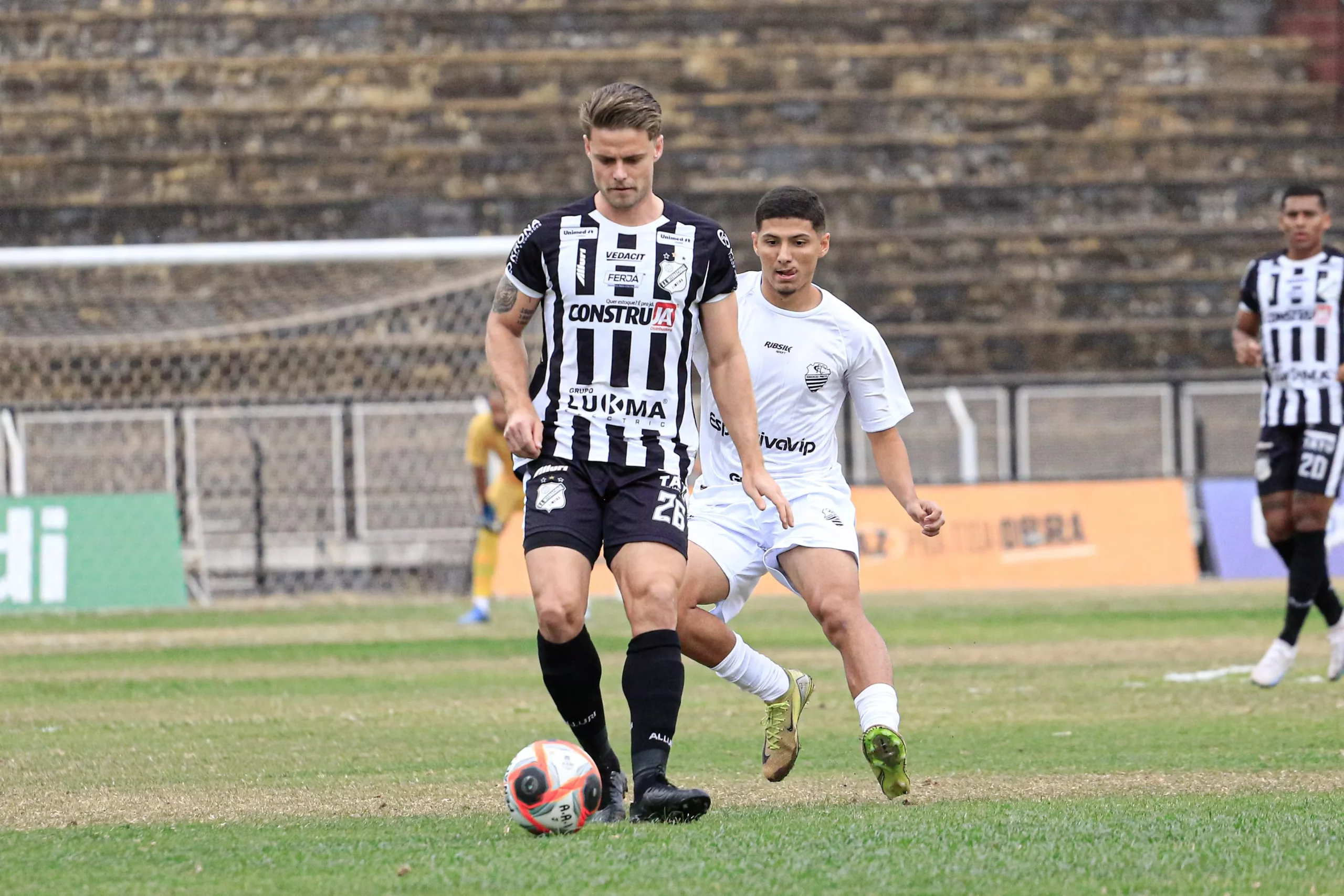 Inter de Limeira bate Comercial na Copa Paulista 1