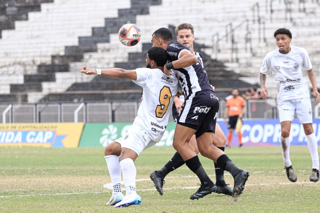 Inter de Limeira bate Comercial na Copa Paulista 2
