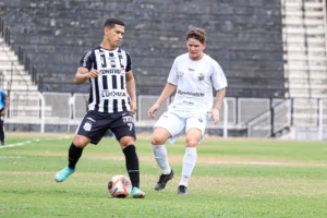 Inter de Limeira 1 x 0 Comercial - Gol no fim dá vantagem ao Leão