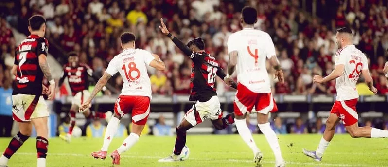 LIBERTADORES: Duelo brasileiro é o destaque de quarta-feira 