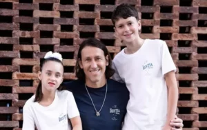 Cássio desabafa após recusa de escolas à filha autista em BH: 'Corta o coração'