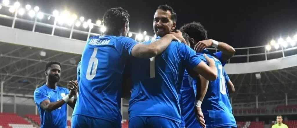 Associação Italiana de técnicos pede suspensão de Israel à Fifa