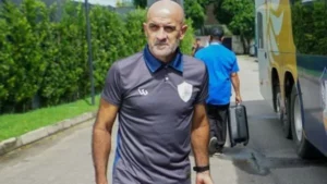 Itamar Schülle é demitido do Retrô após campanha fraca na Série C