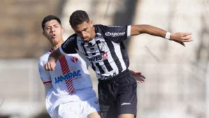 Inter de Limeira 2 x 3 Itapirense - Leão perde, mas avança na Copa Paulista