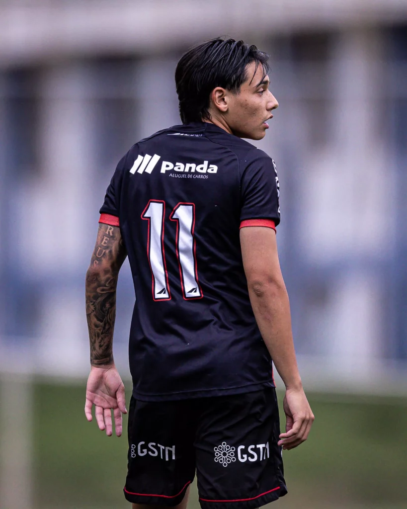 Paulista Sub-20: Atacante do Ituano celebra goleada e classificação 2 JP ABREU 3