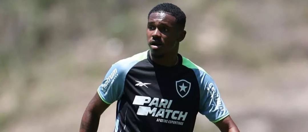 Jeffinho valoriza chance no Botafogo e recebe elogios: &#8216;Muito talento&#8217;