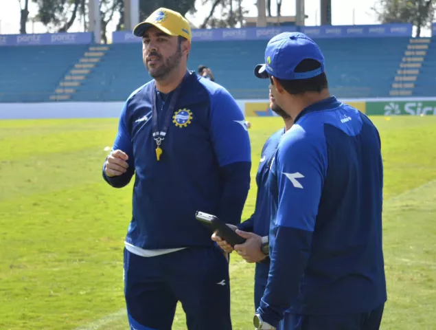 São José prega respeito ao São Bento, mas busca bom resultado pela Copa Paulista