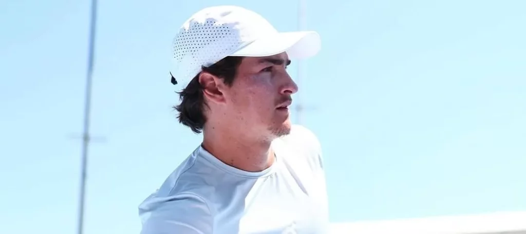 João Fonseca destaca mentalidade forte: ‘Acreditei do início ao fim’